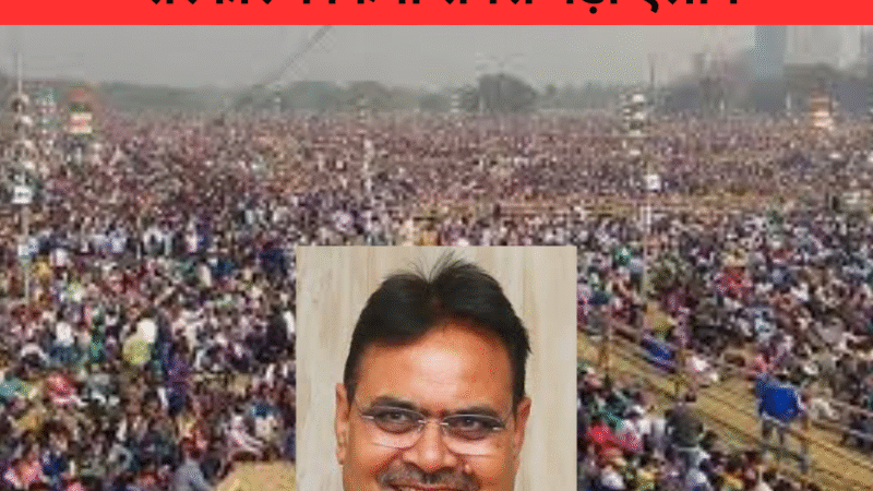 सीएम भजनलाल ने दी राजस्थान के 5000 गांव को करोड़ों की सौगात हो गई सभी की बल्ले बल्ले